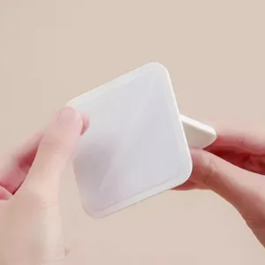 Punch-free furniture anti-tipping fixator detail, reliable wall anchor for cabinet safety.
