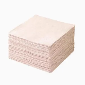 Luffa vaatdoek plantvezel keuken spons absorberend milieuvriendelijk roze vierkante doeken