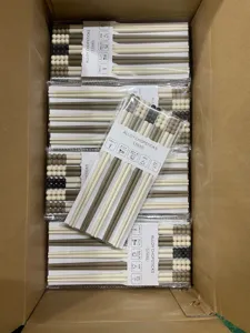 Detail view of 5 pairs alloy chopsticks with cute bead ends, heat resistant kitchen tableware.