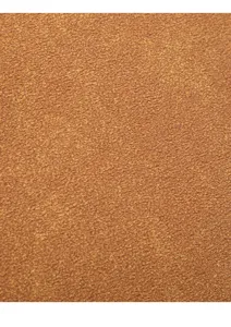 Brown faux suede fabric detail for vintage western style crossbody bag close-up view.