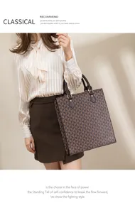 Detailansicht der stilvollen geometrischen Mustertasche mit strukturiertem Griff und Design.