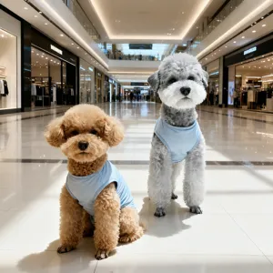Pet Dog Clothes Small Dogs Anti Harassment Physiological Pants Breathable Polyester Cotton Cute Princess Style Puppy Apparel