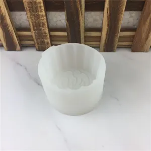 Rose Flower Silicone Mold For Mid Autumn Mooncake Chocolate Fondant Cake Decorating Tool Kitchen Baking Sugarcraft Mold