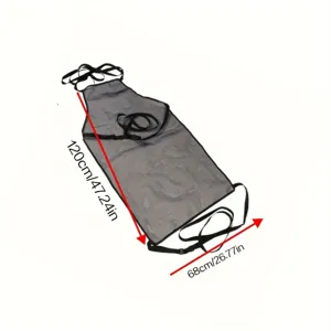 Housse de protection pour ventre de cheval respirante anti-mouches accessoire d'équitation vue