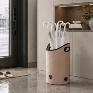 Secchio per pediluvio pieghevole e portatile con valvola di scarico, vasca alta in PVC per viaggi.