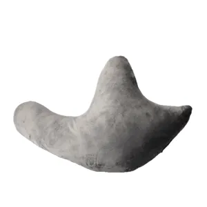 Ergonomisches Memory Schaumstoff Schulterstützkissen Postoperative Genesung Schlafkissen Schmerzlinderung Kissen Heimtextilien