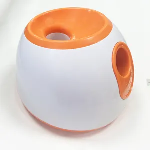 Juguete interactivo inteligente para mascotas, juguete automático recargable para gatos.