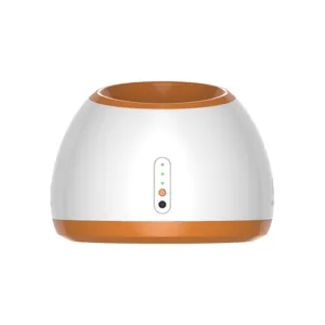 Estacion de carga USB para juguete inteligente de mascota pelota interactiva.
