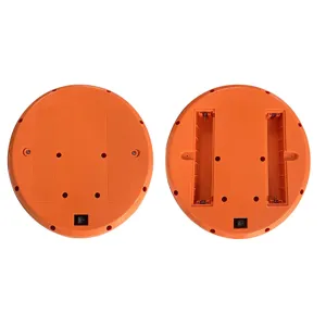 Base de repuesto inteligente para juguete de mascota, carcasa eléctrica redonda para animales.