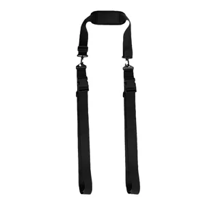 Tracolla regolabile in nylon per tavola da surf, kayak e SUP per un facile trasporto.