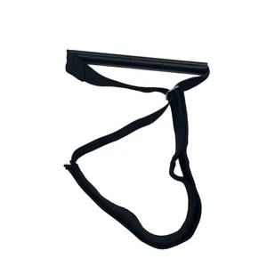 Y-vormige cervicale tractie riem nek stretcher voor dagelijkse stretching thuis bescherming