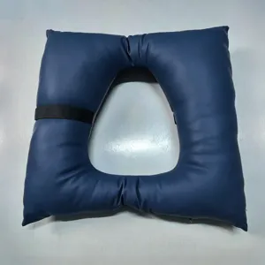 Thickened anti-bedsore cushion for bedridden patients, breathable home nursing pad detail.