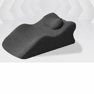 Ergonomic Memory Foam Bed Positioning Cushion Multi-Functional Prone Sleeping Pillow For Bedroom Couple Support