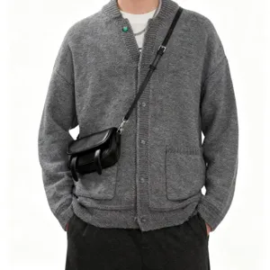 Kleine leren crossbody telefoon tas voor dames, draagbare mini schoudertas voor de zomer.