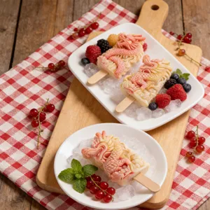 Traditional Chinese Dragon Ice Cream Mold Silicone DIY Popsicle Maker Kitchen Ice Lolly Mold Retro Dessert Baking Tool