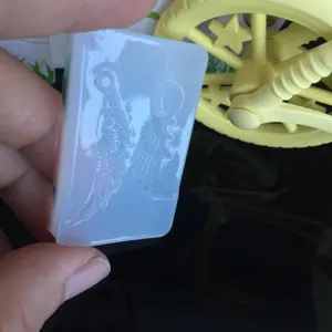 Mini silicone mold for resin UV epoxy earrings pendant DIY crafts jewelry making tools