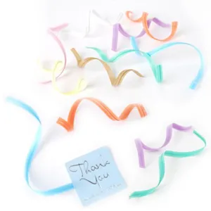Multicolor Plastic Twist Ties Flexible Metal Core Sealing Cord Rope For Bread Candy Gift Packing Bag Ties Bakery Organizer Supplies