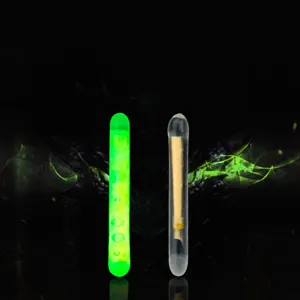 Fishing night glow stick long lasting fluorescent light for night fishing gear equipment