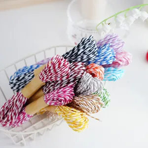 Colorful raffia paper twine for DIY handmade crafts, gift wrapping, and party decorations.