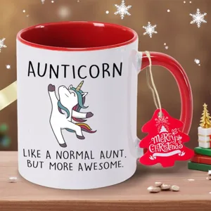 Lustige Cartoon Tier Knochenporzellan Tasse Kreative Farbblockierung Hitzebeständige Kaffeetasse Keramik Büro Trinkgeschirr Geschenk Mit Festlichem Anhänger