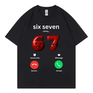 Men Women Casual Funny Meme T-Shirt 100% Cotton Short Sleeve Crew Neck Loose Fit Graphic Tee Summer Tops