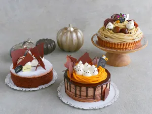 Halloween taart toppers schattige geest pompoen cupcake prikkers griezelige feest decoratie