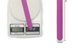 Einfarbiges Silikon-Klapparmband zur täglichen Dekompression, flexibles Handgelenkband für Erwachsene.