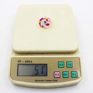 Kinder Cartoon Einhorn PVC Ring weiches Gummi Regenbogen Spielzeug Schmuck Geschenk