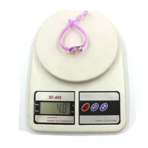 Leuke paarse siliconen eenhoorn armband schattige cartoon pols sieraden accessoire