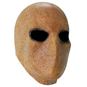 Halloween bose gesichtslose Latex Maske gruselige Steinmann Skelett Alien Vollgesicht