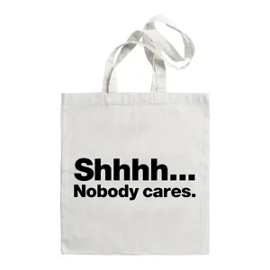 Dames Casual Canvas Tote Bag Letters Druk Groot Schoudertas Boodschappentas Wit Eco Handtas Dagelijks Handtas