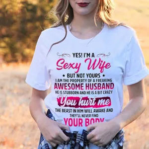 Women short sleeve slogan graphic t-shirt casual summer white tee top for daily wear 2024