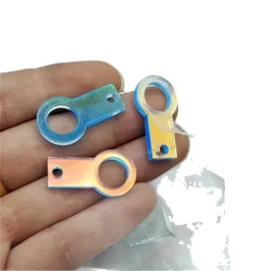 Iridescent acrylic straw charms DIY pendant accessories compatible with Stanley tumblers