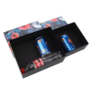 Rechthoekige en vierkante geschenkdozen voor verjaardagen en feestdagen, elegante verpakking.