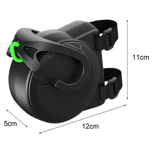 Intrekbare fietssleepkabel mountainbike ouder-kind tractieband buitenrijden accessoire