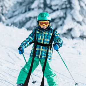 Kind ski harnas veiligheidslijn voor kinderen outdoor wintersport anti-valuitrusting pro