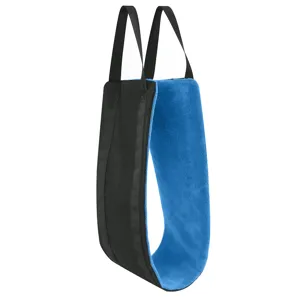 Dog lift harness pet mobility sling for injured elderly dogs postoperative recovery view