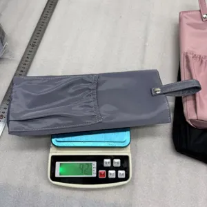 Borsa di stoccaggio portatile per ferro da stiro impermeabile resistente calore