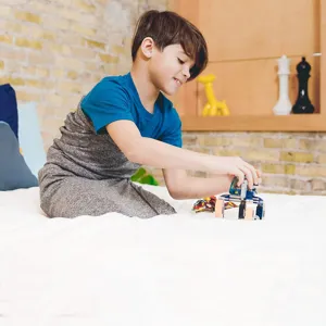 Saco de dormir de tiburón para niños manta portátil acogedora para ocio en casa y descanso