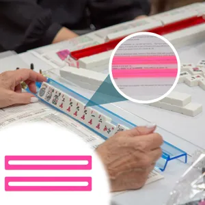 Lesehilfen farbige Lesestreifen für Legasthenie, transparente farbige Overlay Leselineale für Kinder.