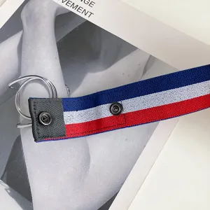 Comfortable elastic lazy belt for women and men, buckleless invisible stretch jean waist.