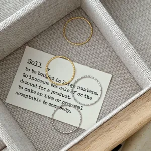 Minimalistische 925 Sterling Zilveren Ultradunne Ring Met Diamantslijpvorm Voor Vrouwen Japanse Stijl Eenvoudige Goud Zilveren Gefacetteerde Band Sieraden Cadeau