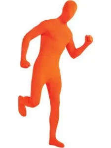 Unisex Full Body Zentai Pak Effen Kleur Stretch Rompertje Halloween Podiumoptreden Kostuum Huidpak Feest Outfit