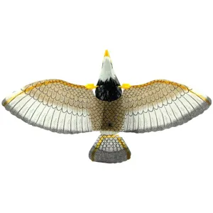 Elektrisches fliegendes Adler Katzenspielzeug hängendes interaktives Vogelspielzeug.