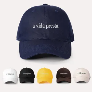 Unisex Polyester Kentimeno Capelo Baseball me Grammata Rythmizomeno Casual Capelo Prostasias apo ton Ilio gia Ypaithria Kathimerina Athlitika