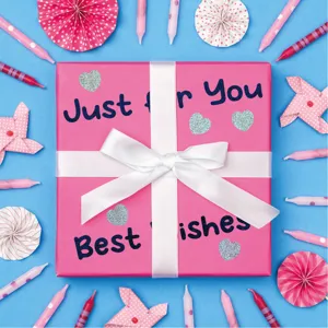Autocollants a lettres pailletees pour cartes cadeaux DIY, alphabet decoratif brillant.