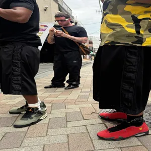 Casual σορτς streetwear με ανάγλυφα γράμματα για άνδρες και γυναίκες σπορ παραλία