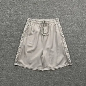Andres kai gynakes streetwear casual shorts me anaglyfi tainia athlitika paralias shorts