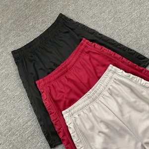 Ανδρικά γυναικεία σορτς δικτυωτά casual streetwear αθλητικά σπορ παραλίας διαπνέοντα