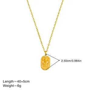 Collier Pendentif Douze Signes du Zodiaque en Acier Inoxydable Plaque Or Strass Constellation Piece Chaine Ras du Cou Bijoux Cadeau pour Femme